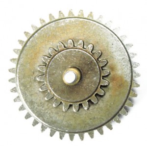 Spur Gear Replacement